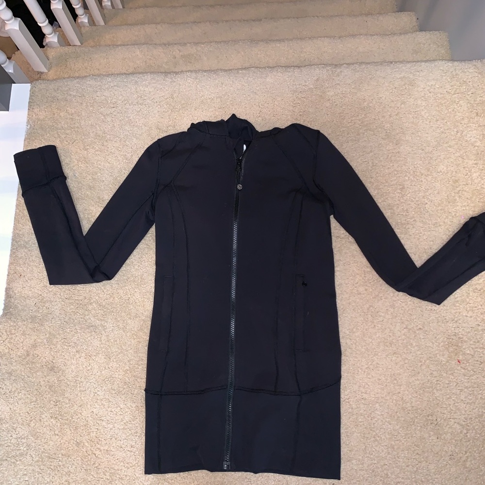 Lululemon zip up jacket